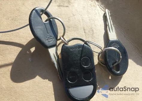 1997 Nissan Maxima Gle/Gxe/Se from USA, damaged, VIN JN1CA21D2VT856318